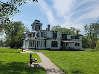 Buffalo Bill Ranch State Historical Park Museum