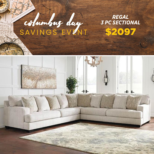 Furniture Store «Huffman Koos Furniture», reviews and photos, 425 US-46, Fairfield, NJ 07004, USA