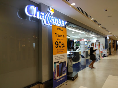 Challenger (Plaza Singapura)