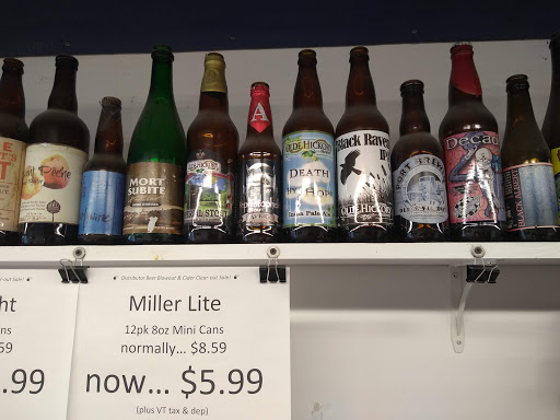 Liquor Store «Beverage Warehouse», reviews and photos, 1 East St, Winooski, VT 05404, USA