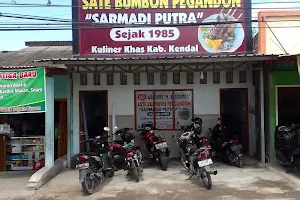 Sate Bumbon Pegandon,kendal image