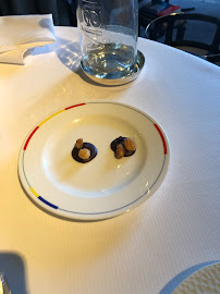 Escargot du Restaurant gastronomique Restaurant Guy Savoy à Paris - n°2