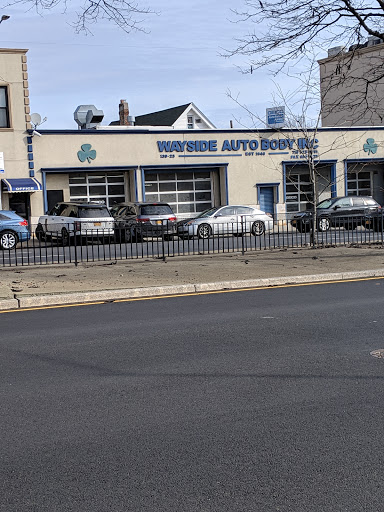 Auto Body Shop «Wayside Auto Body Inc», reviews and photos, 13923 Queens Blvd, Jamaica, NY 11435, USA