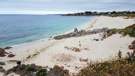 Plage de Kersiny