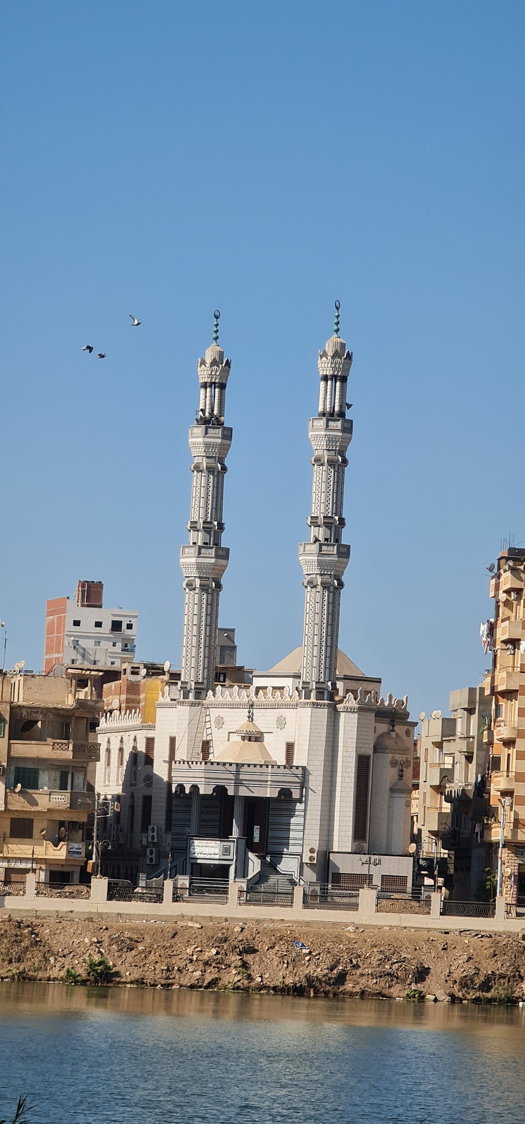 مسجد سالم ابو الفرج