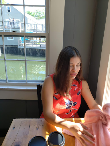 Coffee Shop «Dock Square Coffee House», reviews and photos, 18 Dock Square, Kennebunkport, ME 04046, USA