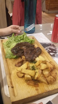 Steak du Restaurant français Au Gascon à Toulouse - n°9