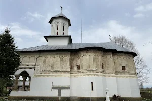 Cămărășeasca Monastery image