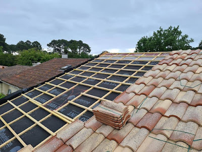 JMS Couverture Artisan Charpentier Couvreur Neuf et Rénovation à Listrac-Médoc