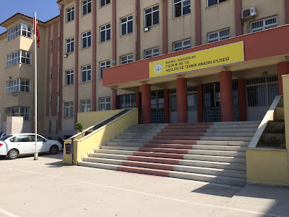 TBMM 85. Yıl Mesleki ve Teknik Anadolu Lisesi