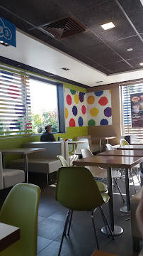 Atmosphère du Restauration rapide McDonald's à Lamballe-Armor - n°19