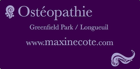 Ostéopathie Greenfield Park Longueuil