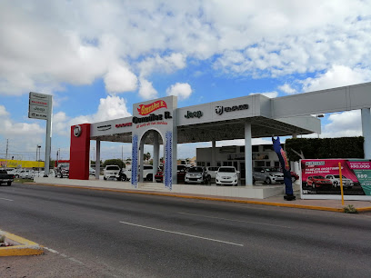 González R. Automotriz, Sucursal Guaymas