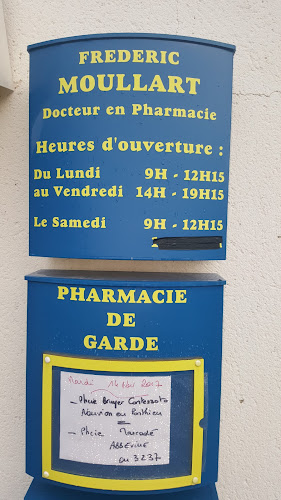 Pharmacie Moullart à Sailly-Flibeaucourt
