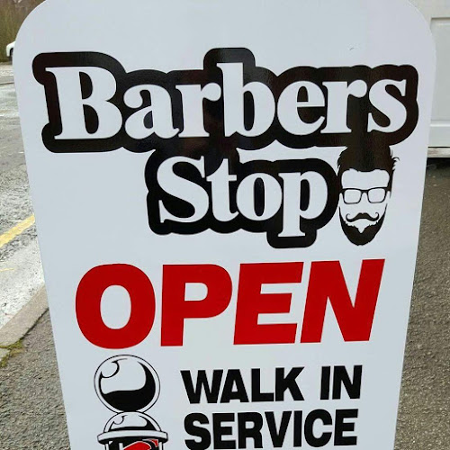 Barbers Stop - Barber shop