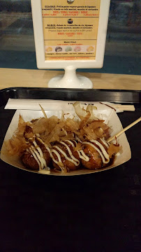 Takoyaki du Restaurant japonais Ni'shimai à Toulouse - n°17