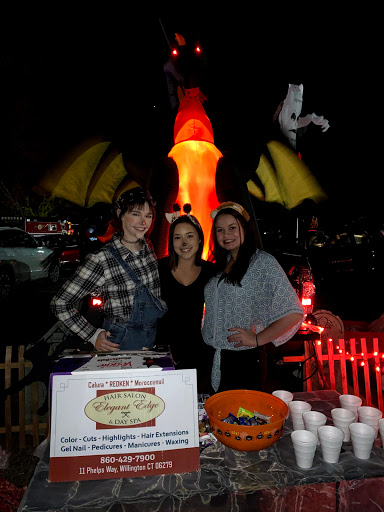 Beauty Salon «Elegant Edge Hair Salon and Day Spa», reviews and photos, 11 Phelps Way, Willington, CT 06279, USA