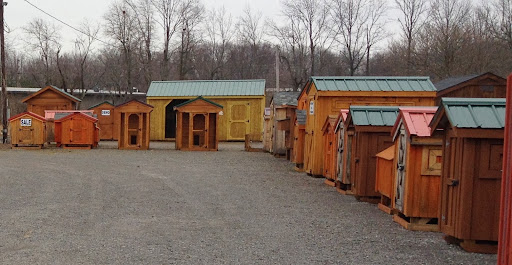 Portable Building Manufacturer «Lot of Faith Outdoor Structures», reviews and photos, 1911 TN-46, Dickson, TN 37055, USA