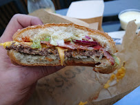 Plats et boissons du Restaurant de hamburgers Jack's Burgers Hossegor Zone à Soorts-Hossegor - n°9