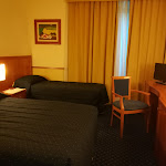 Photo n°6 de l'avis de Nadine.A fait le 31/08/2019 à 08:25 sur le  Pacific Hotel Fortino à Turin