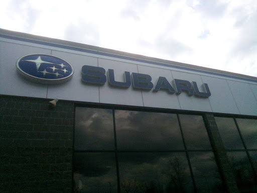 Subaru Dealer «Romano Subaru», reviews and photos, 960 Hiawatha Blvd W, Syracuse, NY 13204, USA
