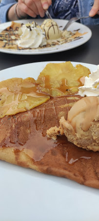 Crème glacée du Crêperie Cap Au Large à Quiberon - n°9