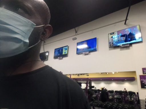Gym «Planet Fitness», reviews and photos, 500 E Manchester Blvd a, Inglewood, CA 90301, USA
