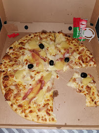 Plats et boissons du Pizzas à emporter Squadra pizza à Chambéry - n°7
