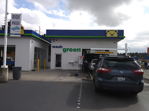 Self Service Car Wash «Brown Bear Car Wash», reviews and photos, 16048 Aurora Ave N, Shoreline, WA 98133, USA