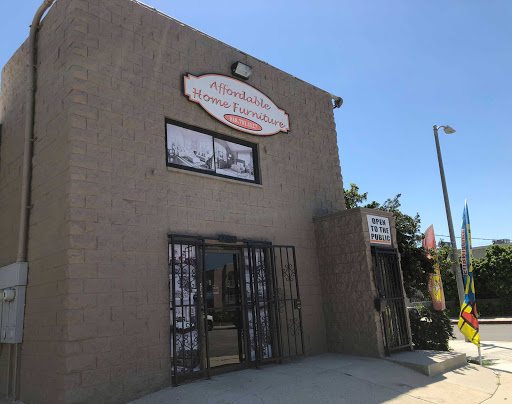 Affordable Home Furniture, 7300 Valjean Ave, Van Nuys, CA 91406, USA, 