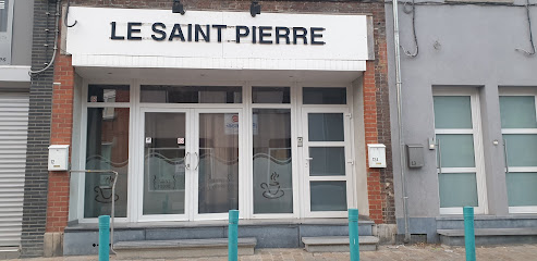 Le Saint-Pierre Café