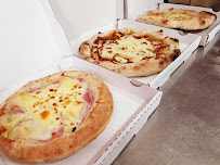Pepperoni du Pizzas à emporter Pizzas TS (Tof Sof) à Audincourt - n°2