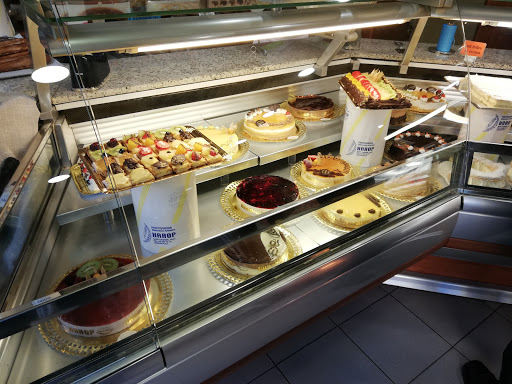 Pastelería Xarop