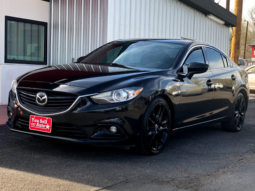 Used Car Dealer «You Sell Auto», reviews and photos, 6295 W Colfax Ave, Lakewood, CO 80214, USA