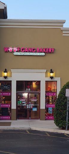 Pet Supply Store «Woof Gang Bakery & Grooming Lake Mary», reviews and photos, 1210 International Pkwy #118, Lake Mary, FL 32746, USA