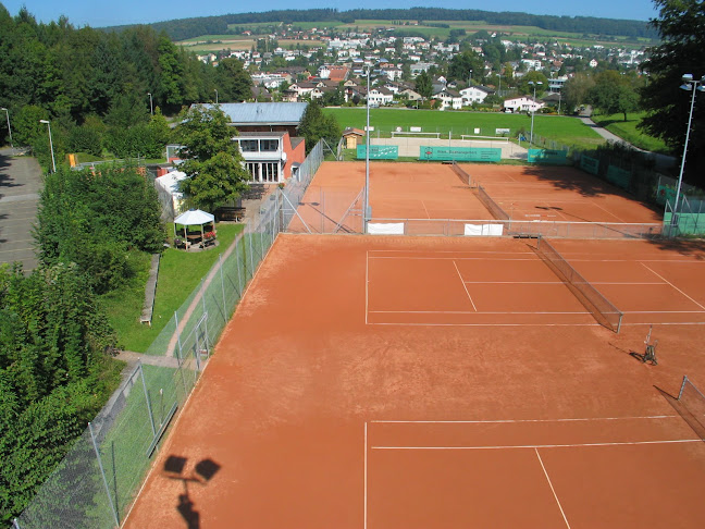 Rezensionen über TSR - Tennis & Squash Rohrdorferberg in Wettingen - Sportstätte