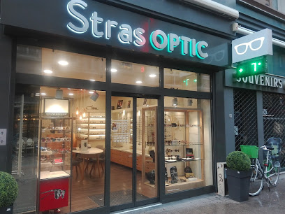 Stras Optic - opticien Strasbourg Gare et centre