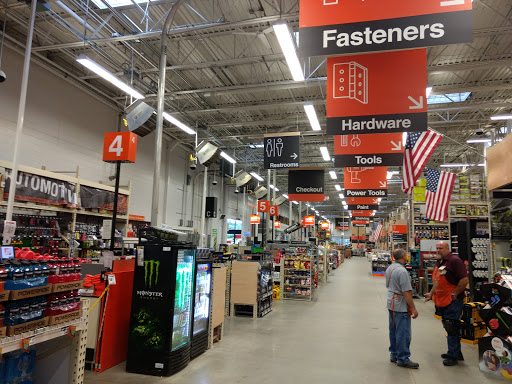 Home Improvement Store «The Home Depot», reviews and photos, 100 1st Ave, Waltham, MA 02451, USA