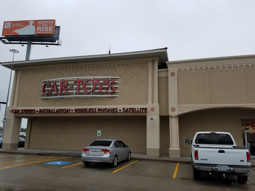 Car Stereo Store «Car Toys», reviews and photos, 19073 I-45 #100, Conroe, TX 77385, USA