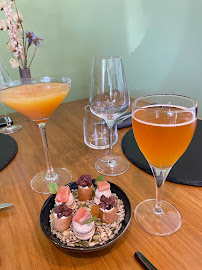 Plats et boissons du Restaurant La Chebaudière à Auray - n°18