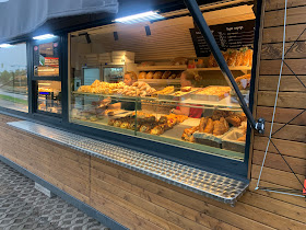 Staročeská pekárna - kiosek