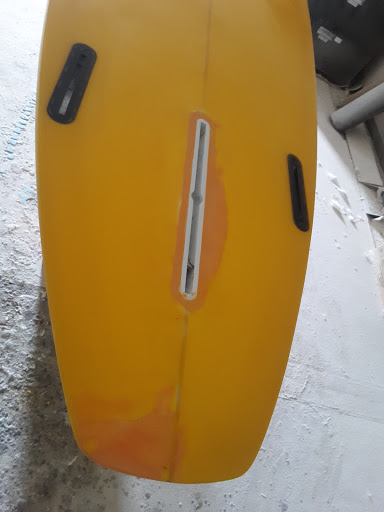 MOOSES ONE HOUR SURFBOARD & SUP DING REPAIR image