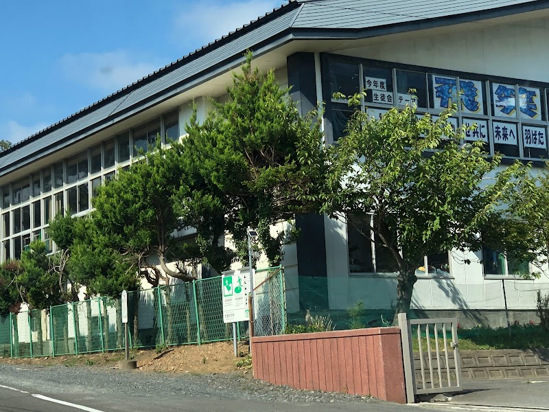 石巻市立鮎川小学校