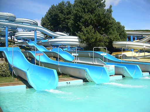 Big Splash Water Slide Park