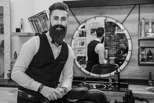 EMO's Deluxe Barbershop Glostrup in Glostrup, Glostrup
