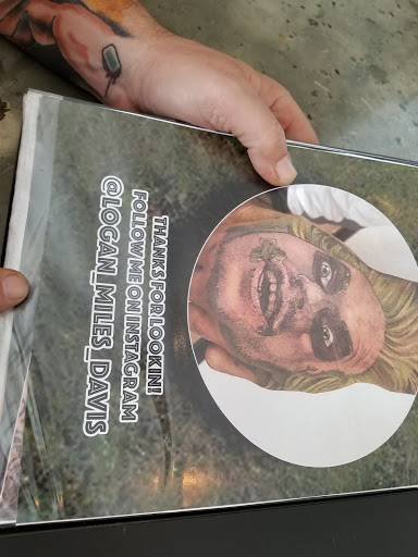 Tattoo Shop «Folk City Tattoo», reviews and photos, 3235 Bridge Rd, Suffolk, VA 23435, USA