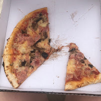Pizza du Pizzeria La Vieille Gare à Corbara - n°2