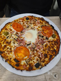 Pizza du Pizzeria Le Moulin à Cherbourg-en-Cotentin - n°1