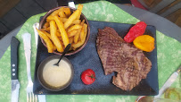 Faux-filet du Restaurant L' ALGUE MARINE à Leucate - n°6