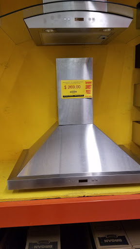 Home Improvement Store «Surplus Warehouse», reviews and photos, 727 S Orange Blossom Trail, Apopka, FL 32703, USA